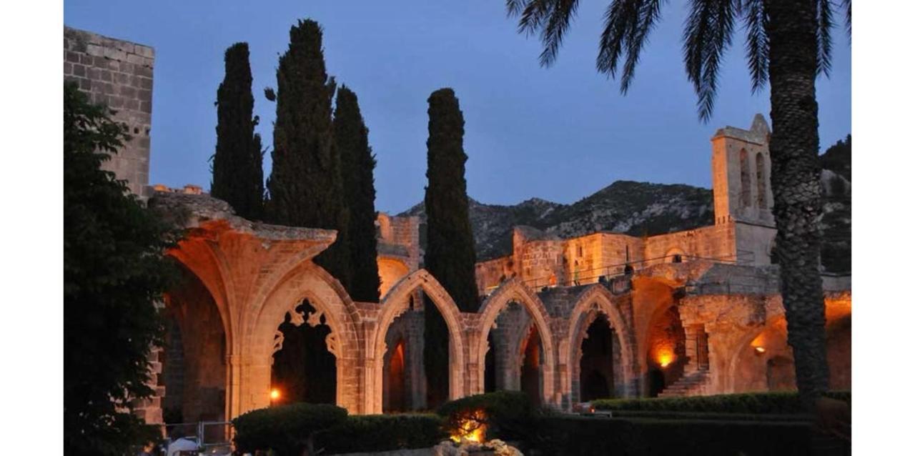 Bellapais Abbey Boutique Hotel Kyrenia  Exteriér fotografie