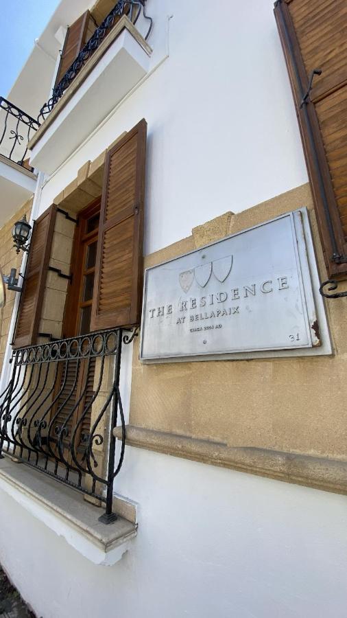 Bellapais Abbey Boutique Hotel Kyrenia  Exteriér fotografie