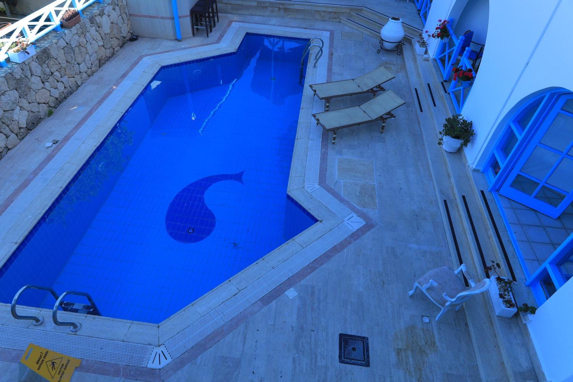Bellapais Abbey Boutique Hotel Kyrenia  Exteriér fotografie