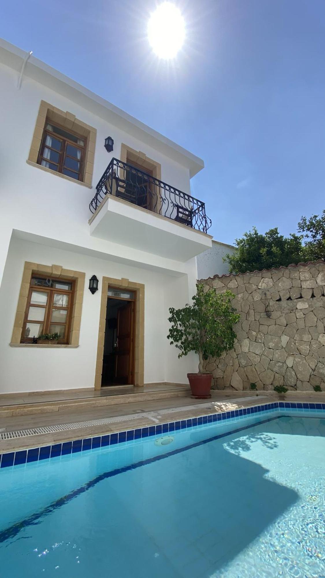 Bellapais Abbey Boutique Hotel Kyrenia  Exteriér fotografie