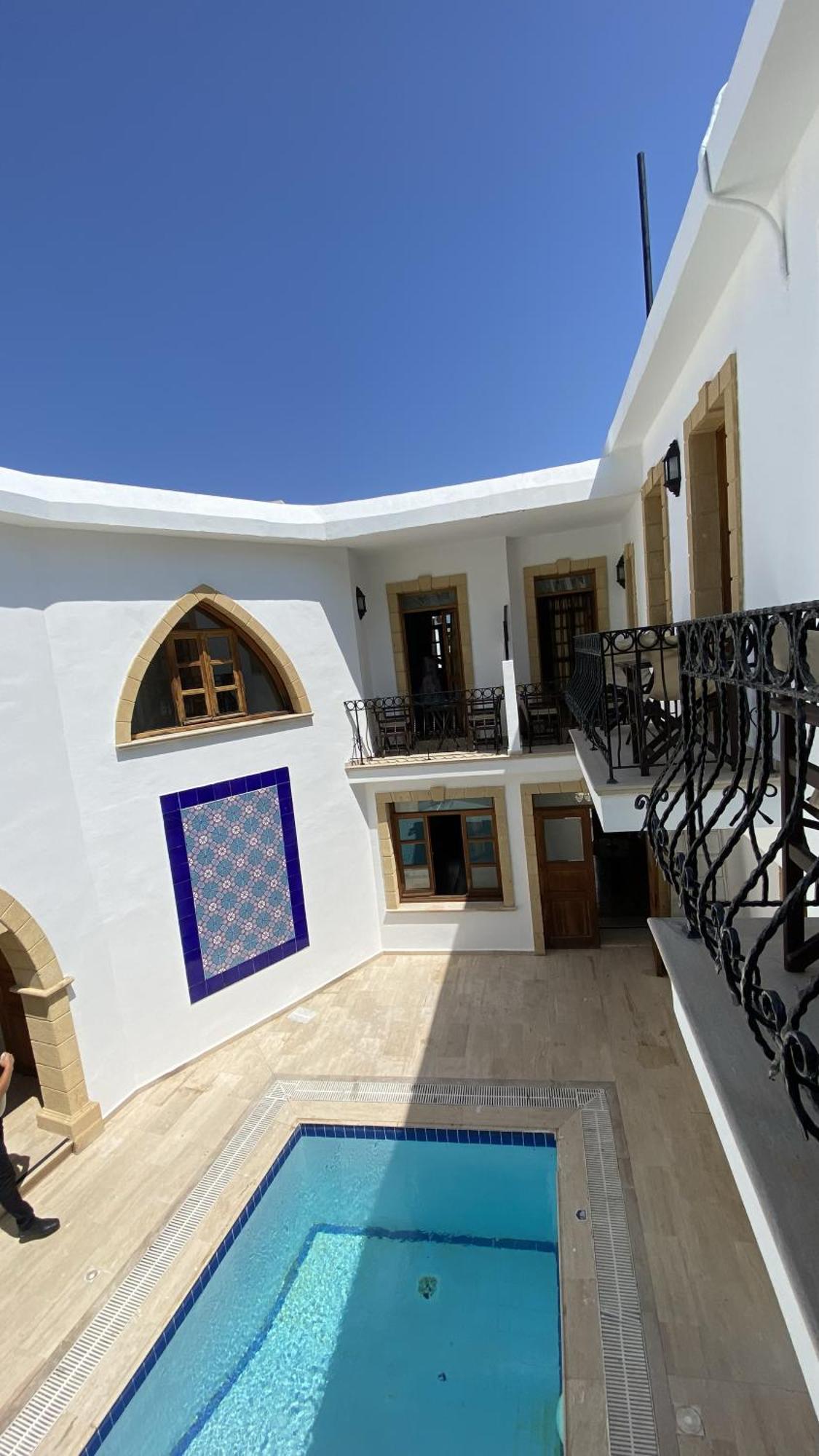 Bellapais Abbey Boutique Hotel Kyrenia  Exteriér fotografie