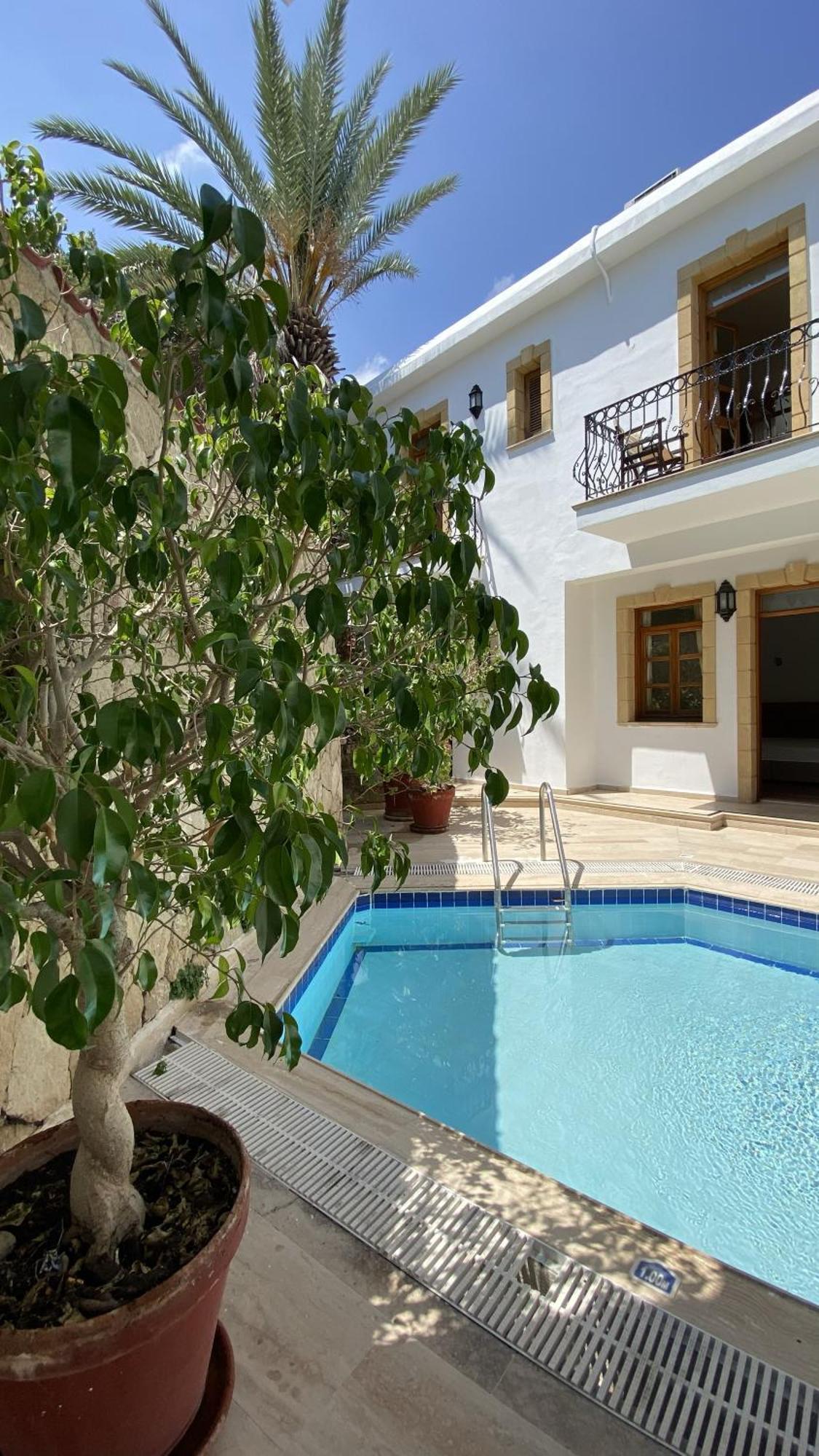 Bellapais Abbey Boutique Hotel Kyrenia  Exteriér fotografie