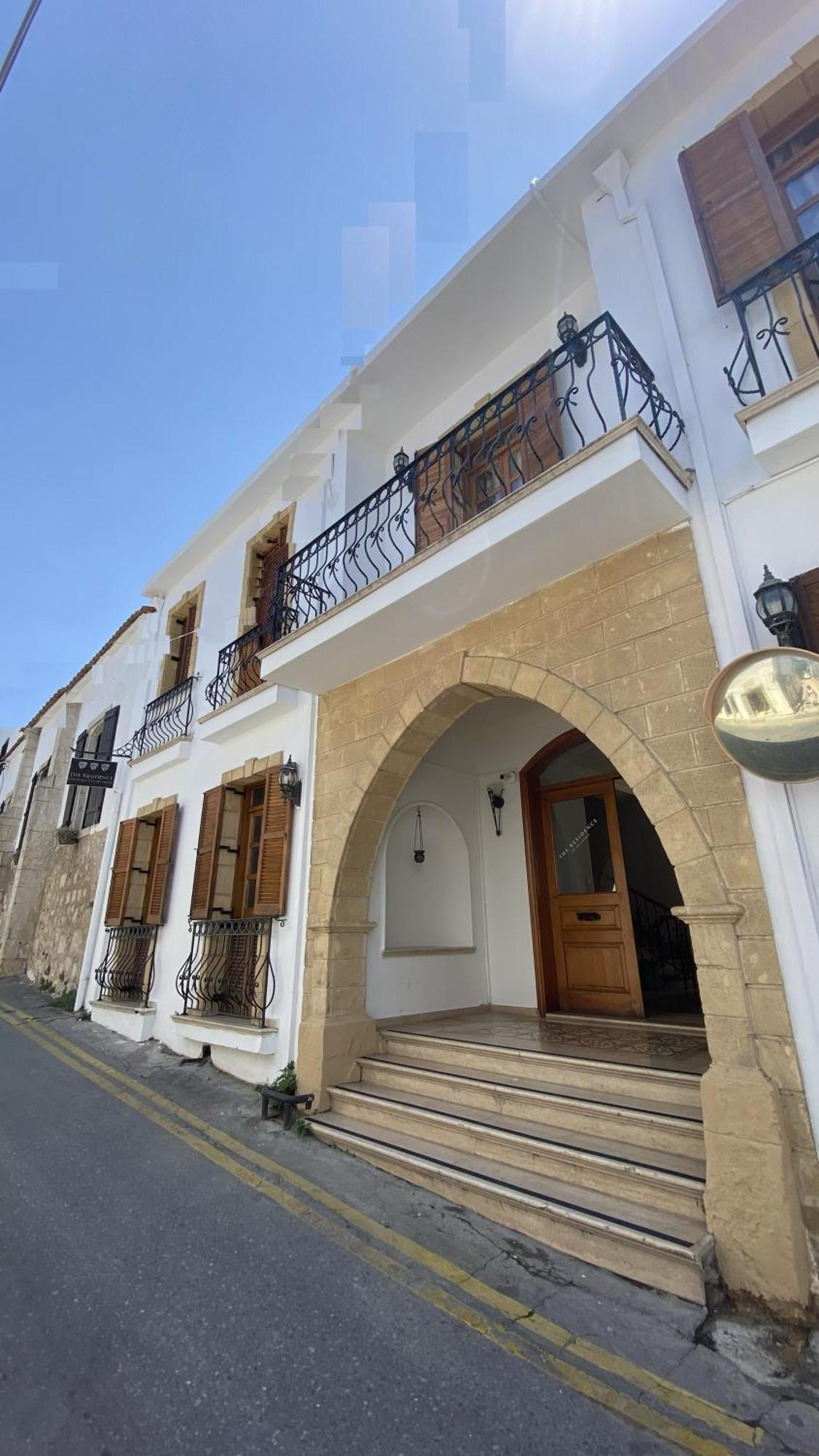 Bellapais Abbey Boutique Hotel Kyrenia  Exteriér fotografie
