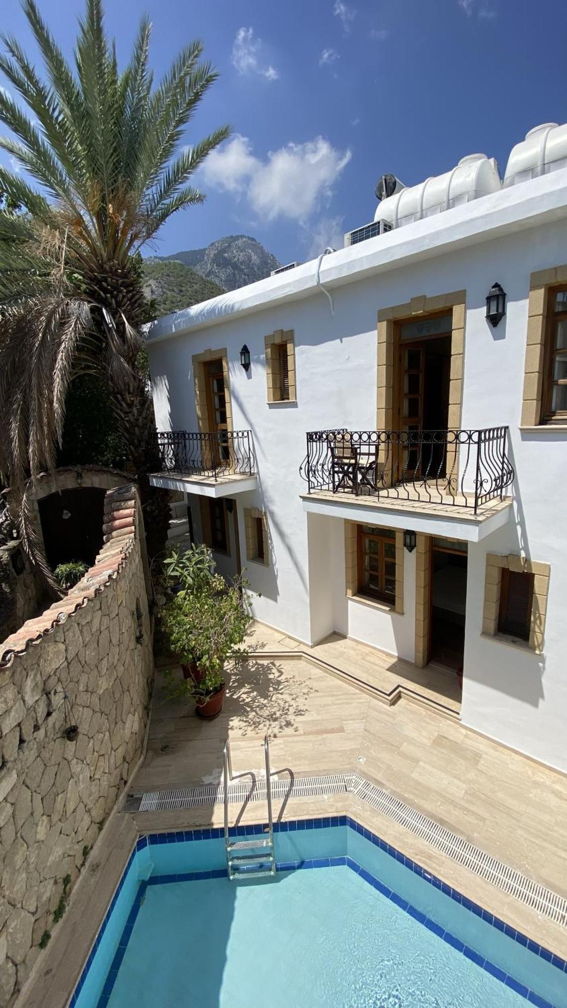 Bellapais Abbey Boutique Hotel Kyrenia  Exteriér fotografie